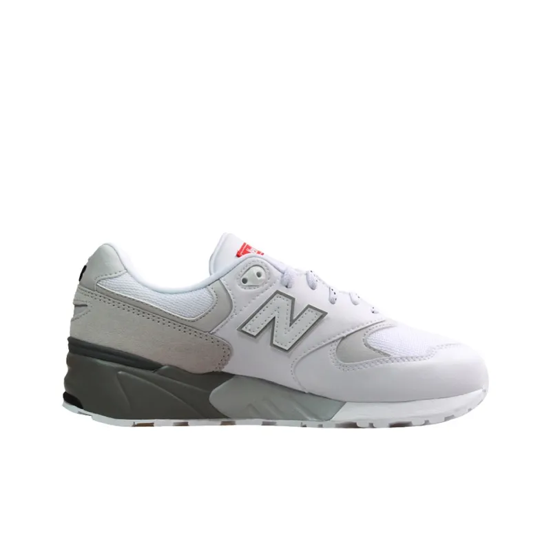 New Balance 999 'White/Grey/Red' D-1