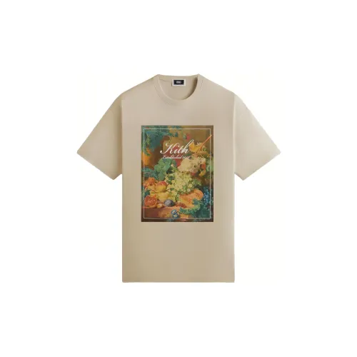 KITH Monday Program Series T-Shirts Unisex Sand