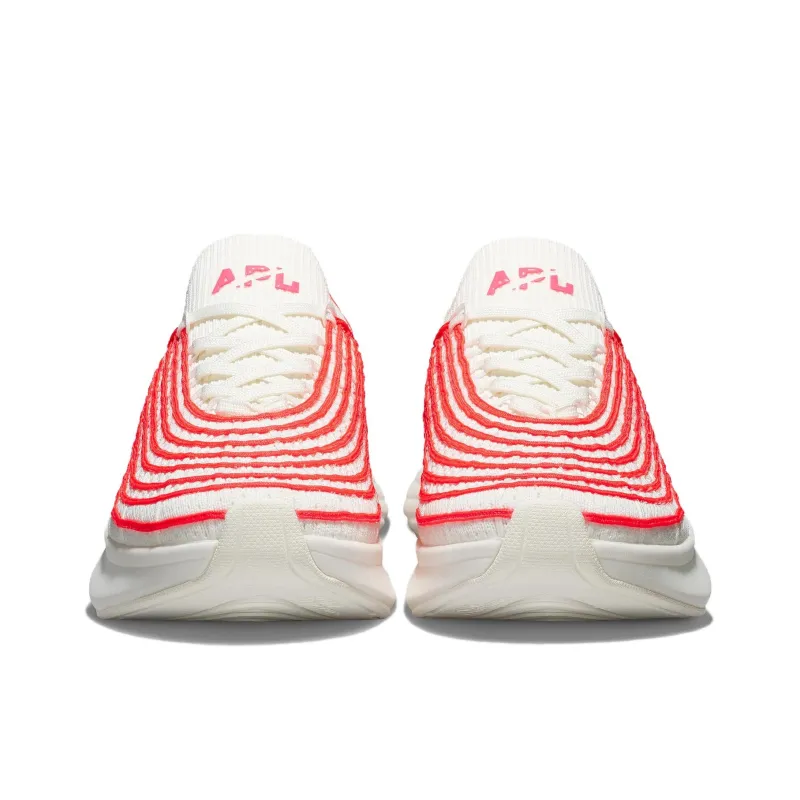 APL ATHLETIC PROPULSION LABS Running Shoes Women's White-4