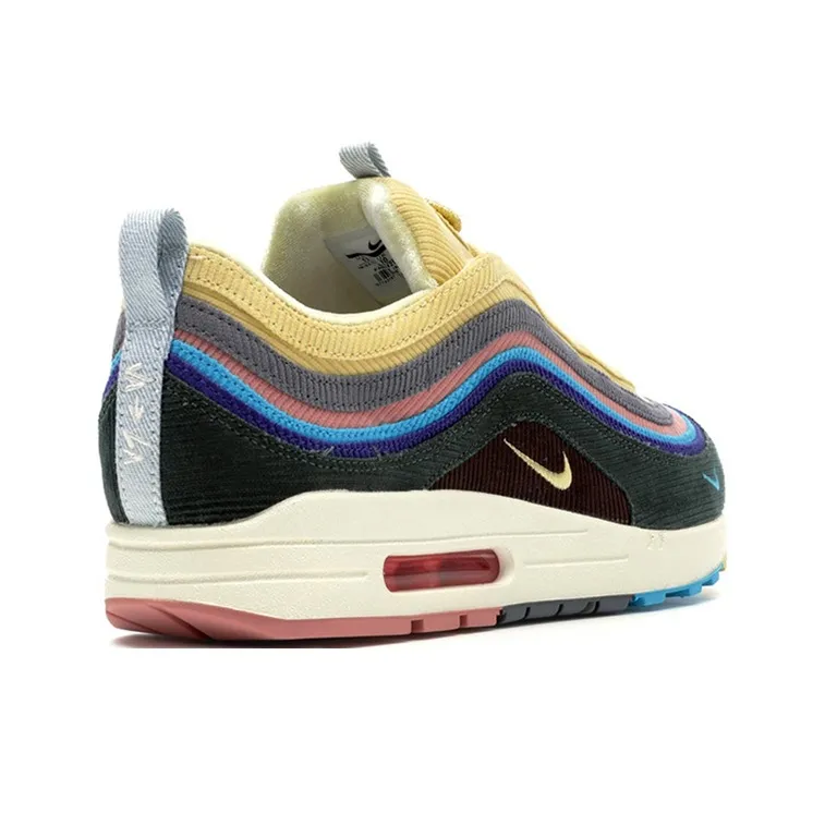 Nike Air Max 1/97 Sean Wotherspoon Extra Lace Set Only-2