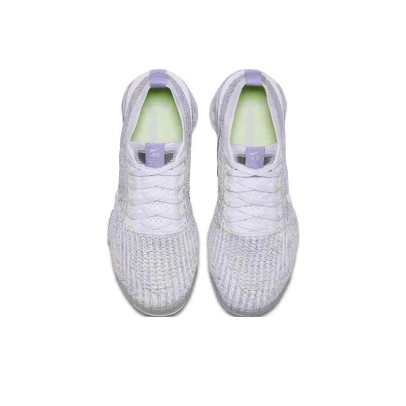 Nike Air VaporMax Flyknit 3 Barely Volt Women's-3