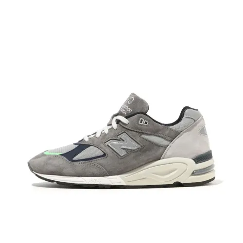 New Balance 990v2 Madness Grey