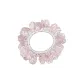 Pink Mermaid Shell Hair Tie