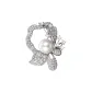 White Zircon White Bead (Dream)