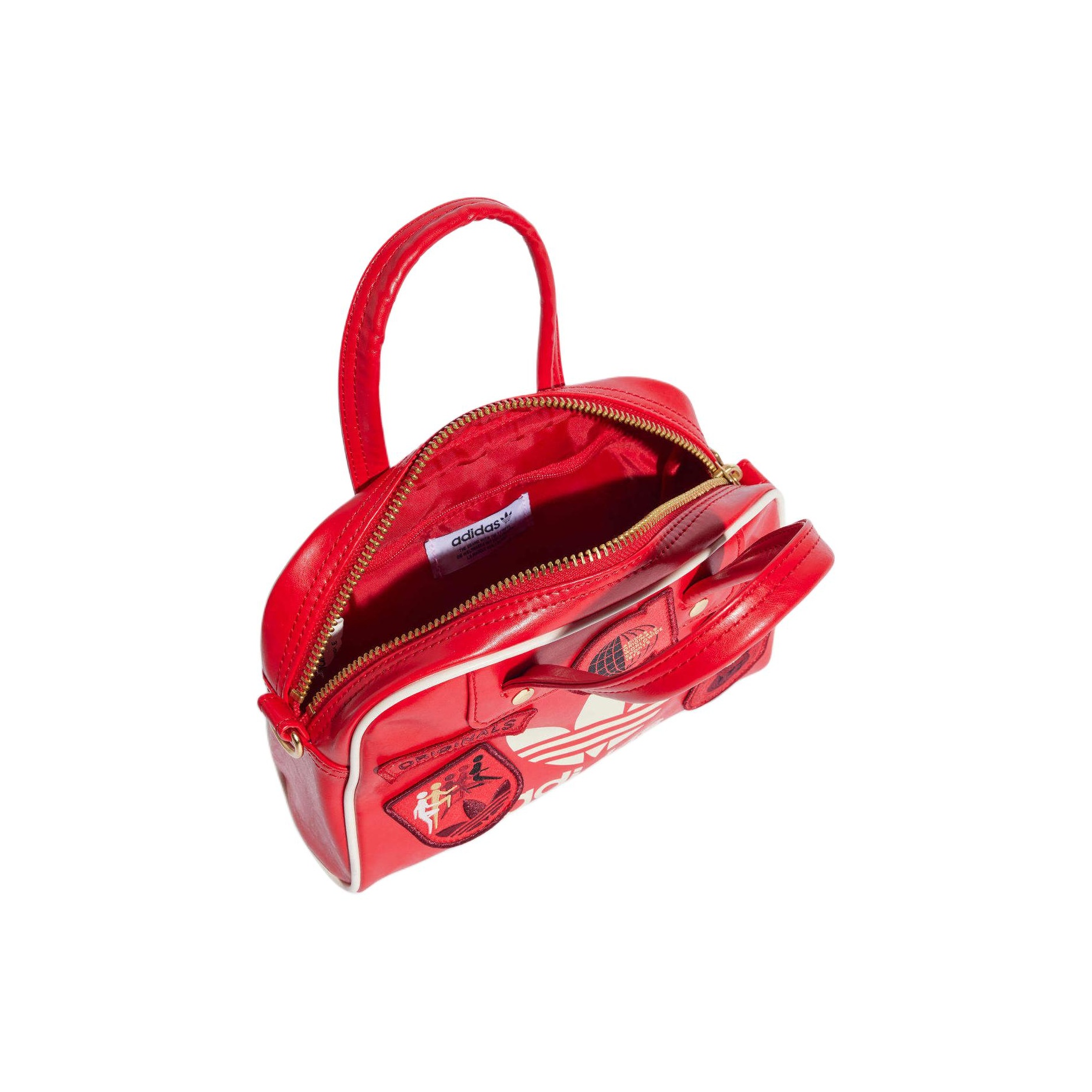 Adidas Originals Mini Bowling Bag - POIZON