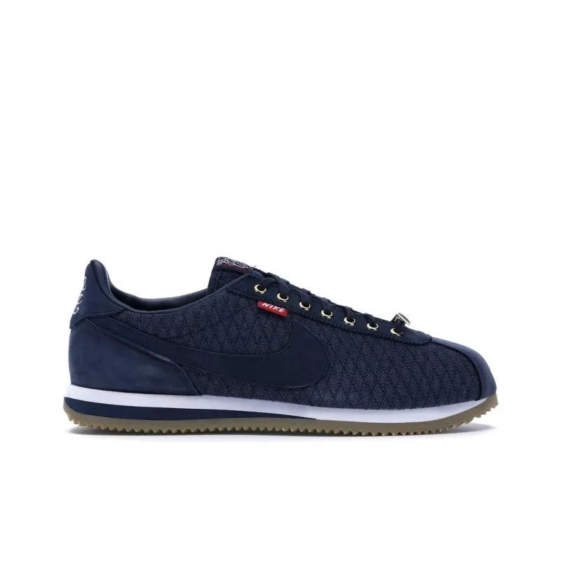 Nike Cortez Mister Cartoon Obsidian-1