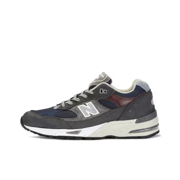 New Balance 991 Kith Olive