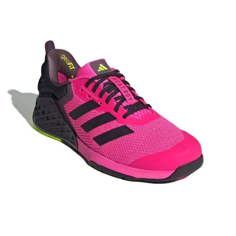 Adidas Dropset 3 Lucid Pink Semi Cobalt Blue Shadow Fig-2