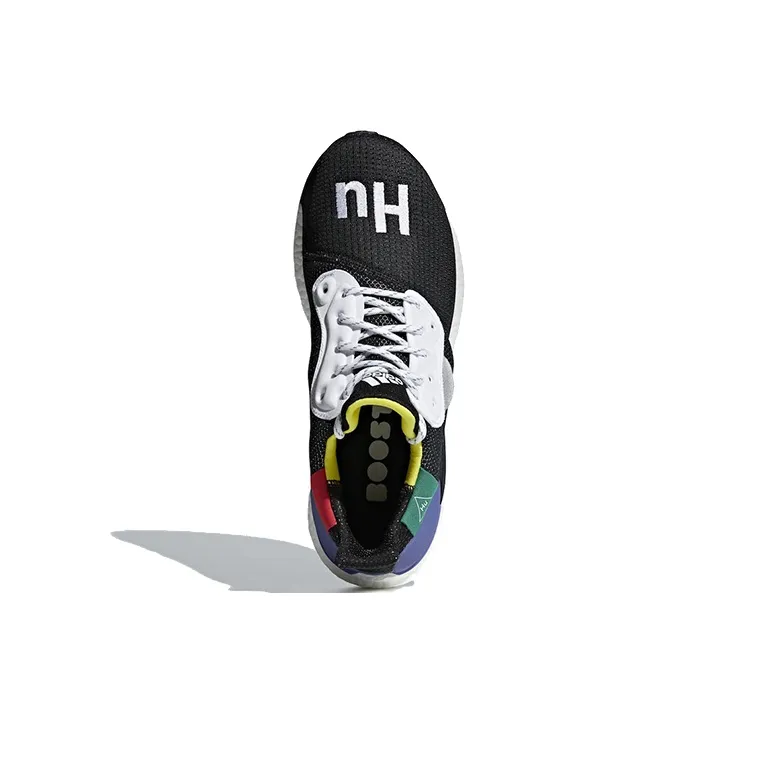 Adidas Solar Hu Glide Black-3