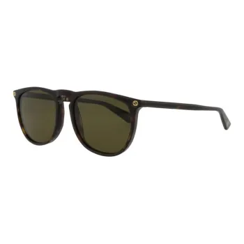 GUCCI Round Oval Sunglasses
