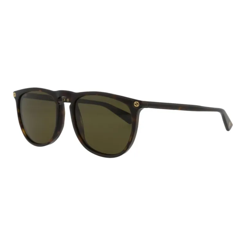 GUCCI Round Oval Sunglasses-0