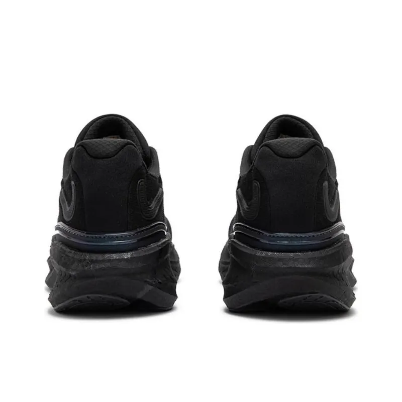 361° Foam Explosion 4.0 Wear-Resistant Slip-Resistant Low-Top Running Shoes Men's Black-3