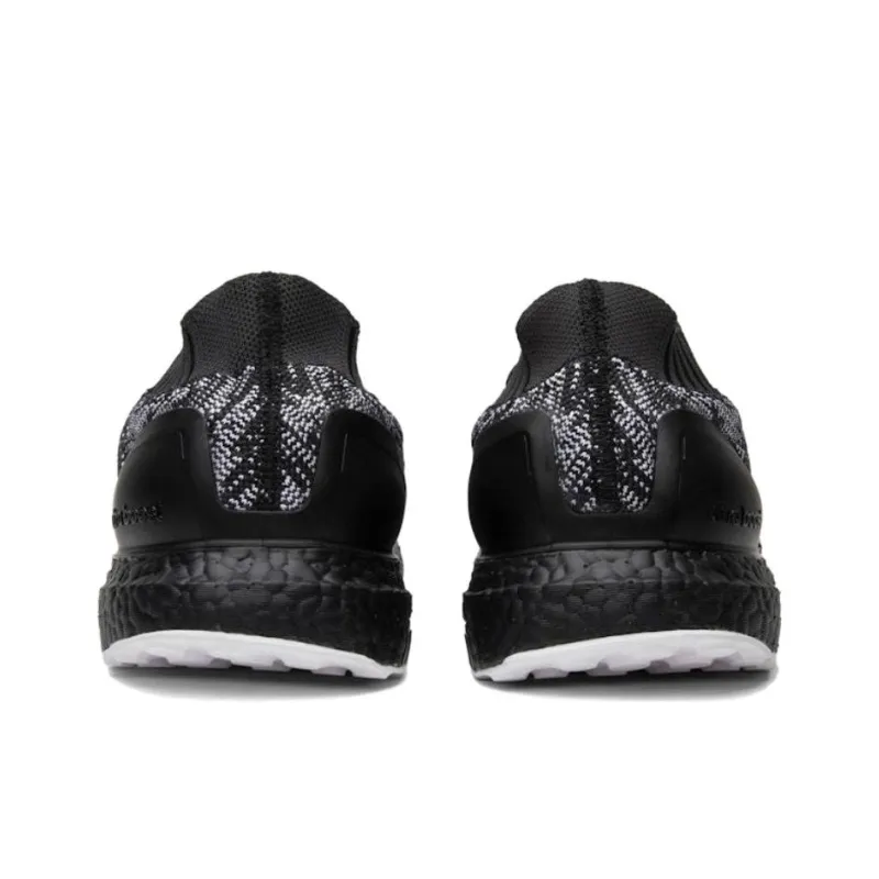 Adidas Ultra Boost Uncaged Black White-3