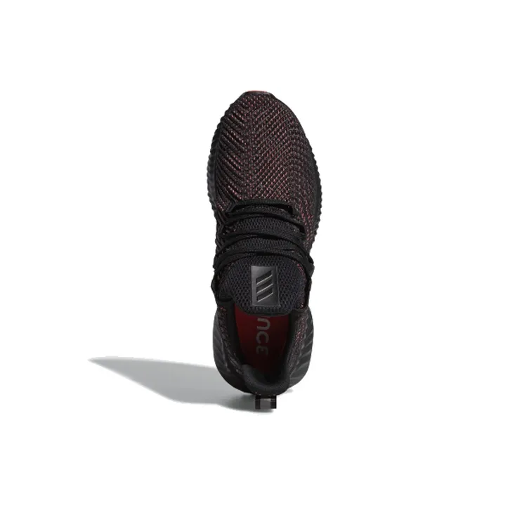 Adidas Alphabounce Instinct Red-4