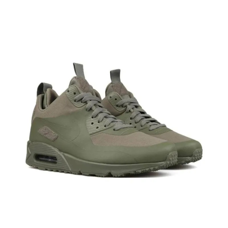 Nike Air Max 90 Sneakerboot Patch Green-2