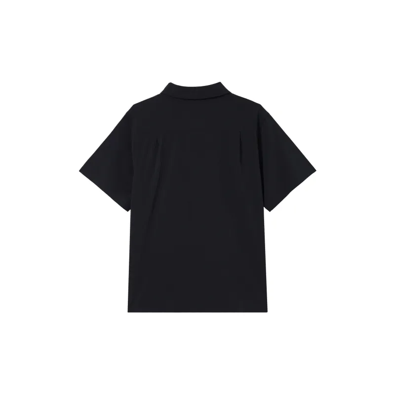 Nike Shirts Unisex Black-1
