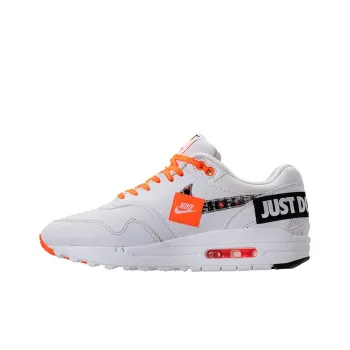 Nike Air Max 1 Just Do It White Women's