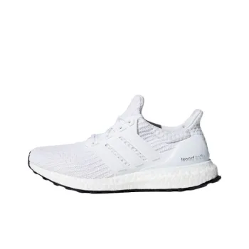 Adidas Ultra Boost 4.0 Triple White Women's