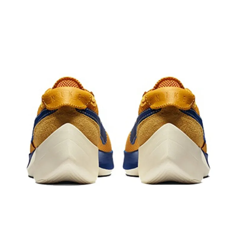 Nike Moon Racer Yellow Ochre Gym Blue-2