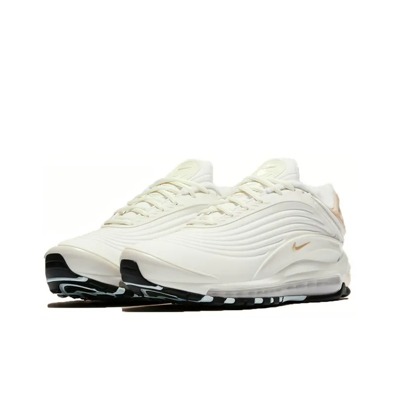 Nike Air Max Deluxe Sail Desert Ore-2