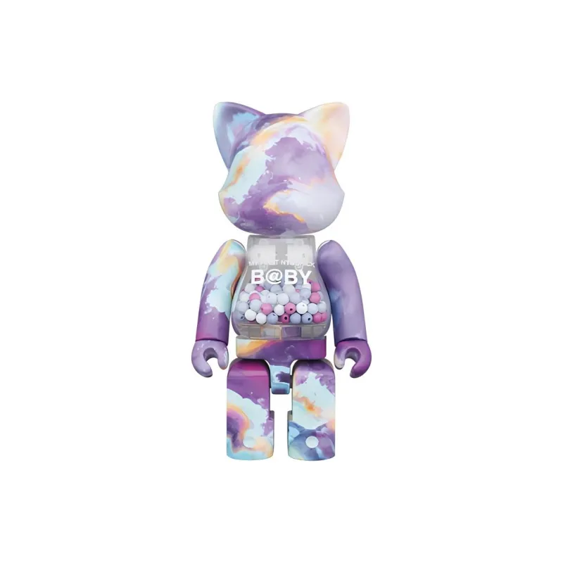 BE@RBRICK MY FIRST NY@BRICK B@BY MARBLE Ver. 100% & 400%-2