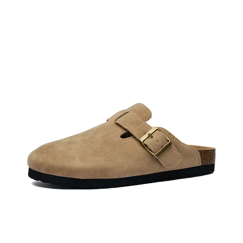FCS Abrasion Resistant Slip Resistant Wrap toe Slippers Unisex-4
