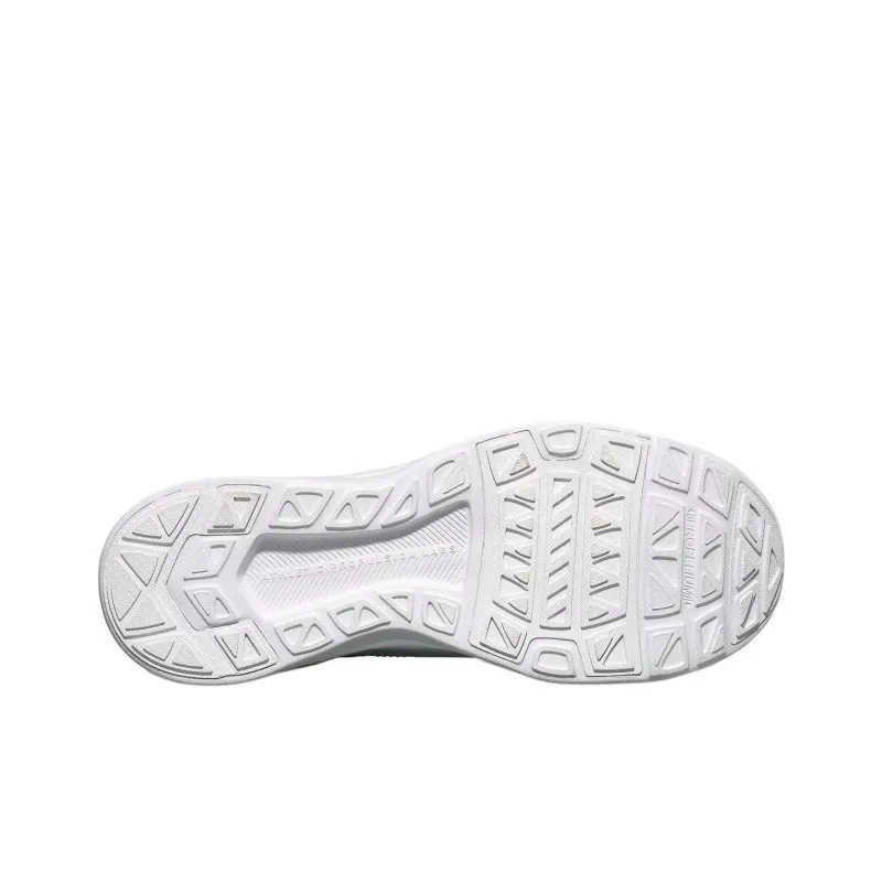 APL ATHLETIC PROPULSION LABS Low-Top Running Shoes Women's White-5