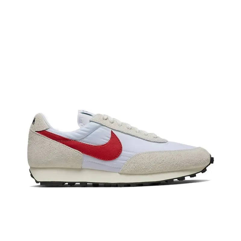 Nike Daybreak White University Red-1