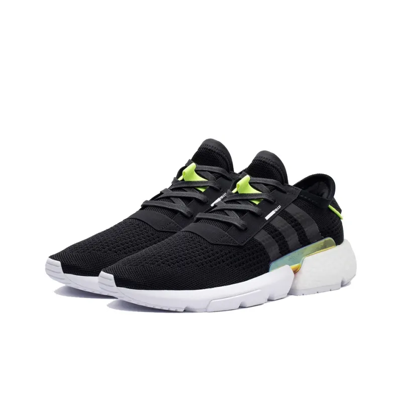 Adidas POD S3.1 Black Iridescent-2