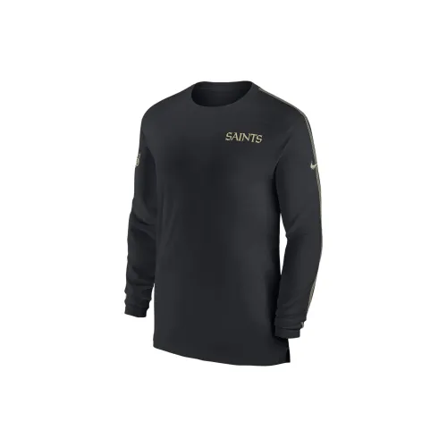 Nfl X Nike Sweatshirts Men Black