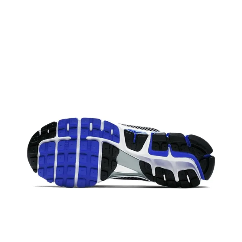 Nike Zoom Vomero 5 White Racer Blue Black-4