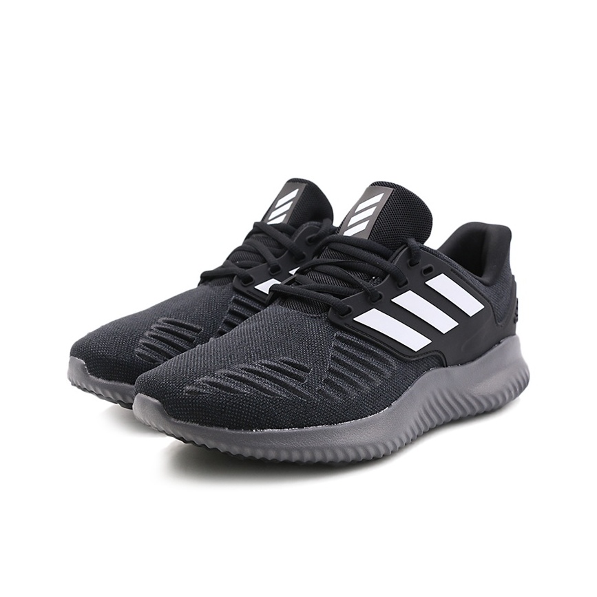 adidas Alphabounce Rc.2 Running Shoes Unisex Low top Black US W 6