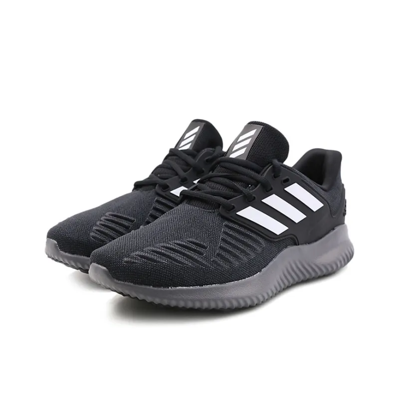 Adidas Alphabounce Rc.2 'Black'-1