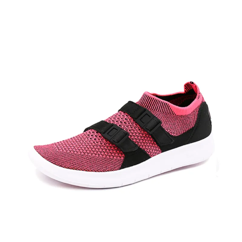 Nike Air Sock Racer Ultra Flyknit Racer Pink Women's-1