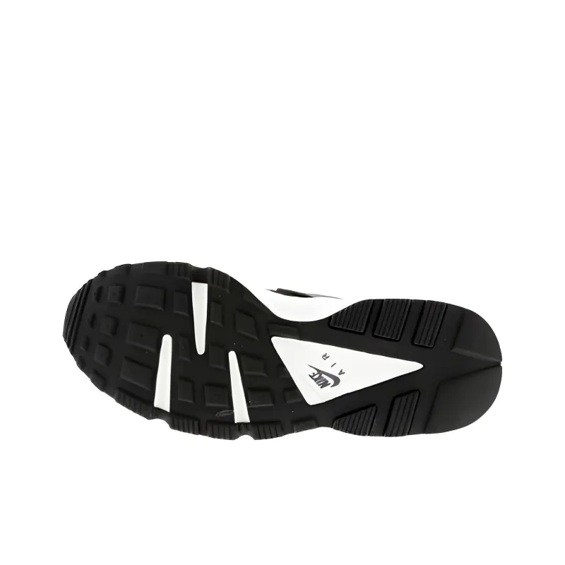 Nike Air Huarache Black Snow Camo-4