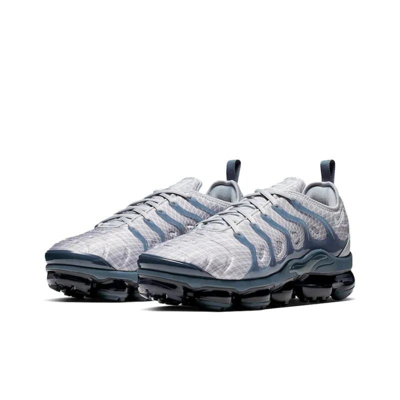 Nike Air VaporMax Plus Wolf Grey Dark Grey White-1