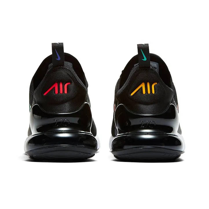 Nike Air Max 270 Black Multi Color-3