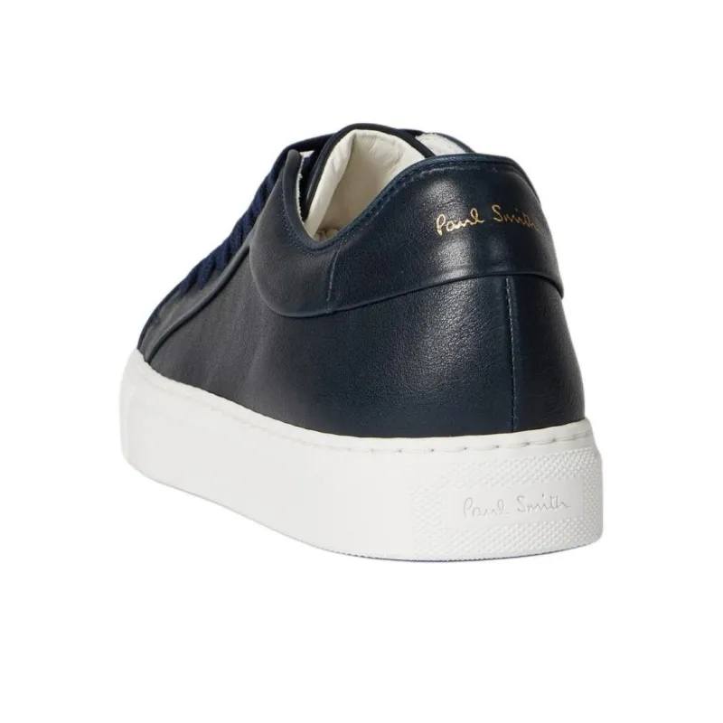 Paul Smith Basso Low-Top Skateboard Shoes Women's Black-3
