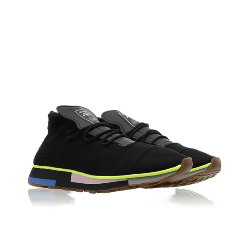 Adidas Run Mid Alexander Wang Core Black-2