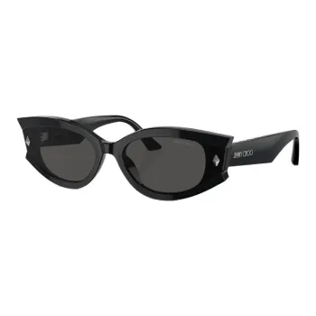 Jimmy Choo Cat-Eye Sunglasses