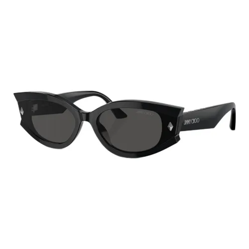 Jimmy Choo Cat-Eye Sunglasses