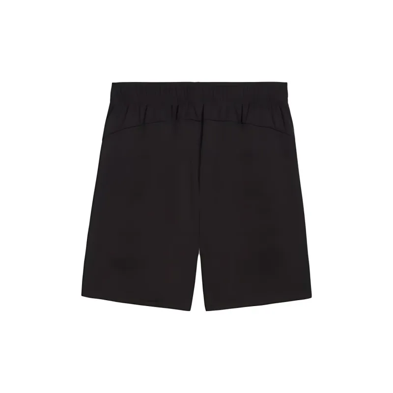 PUMA Borussia Dortmund Casual Shorts Men's Black-1