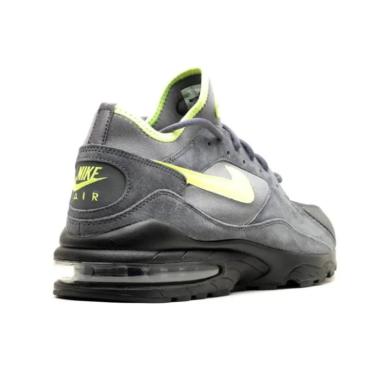 Nike Air Max 93 Size? Pack Dark Grey-3