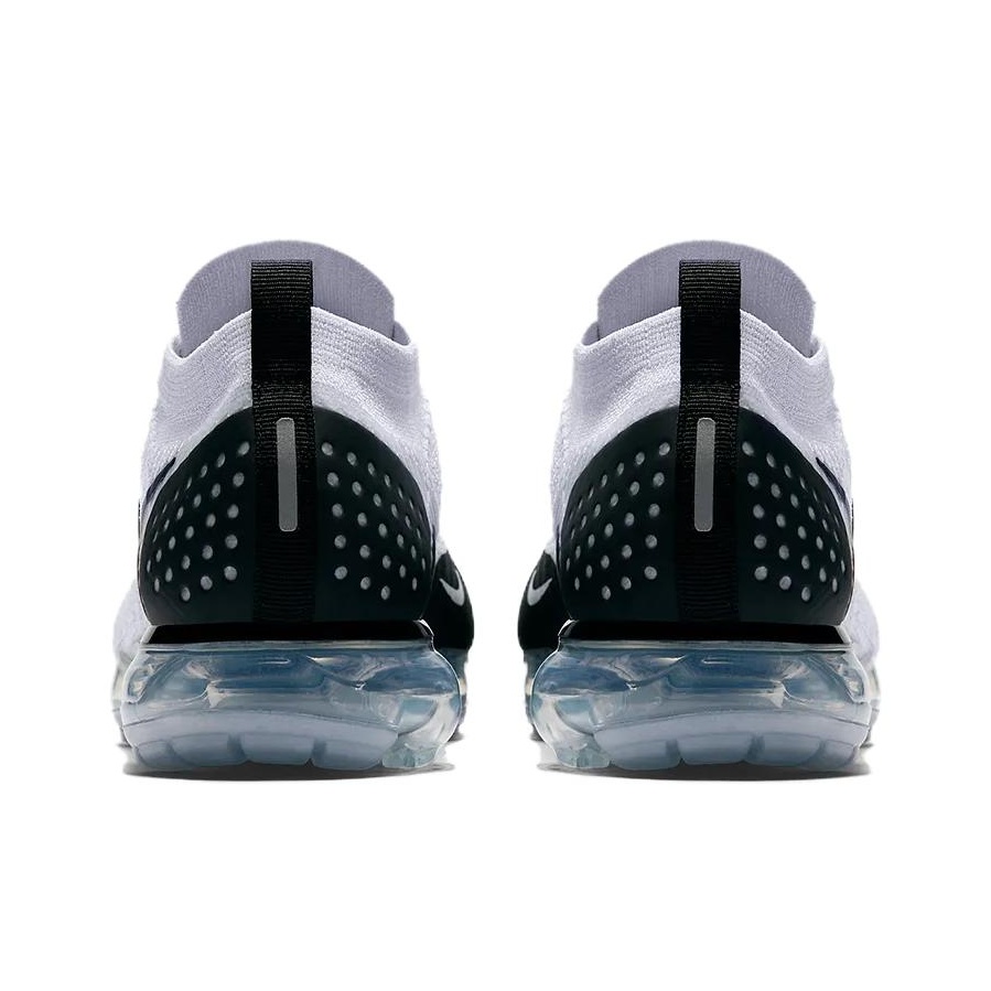 Nike Air VaporMax 2 White Black POIZON