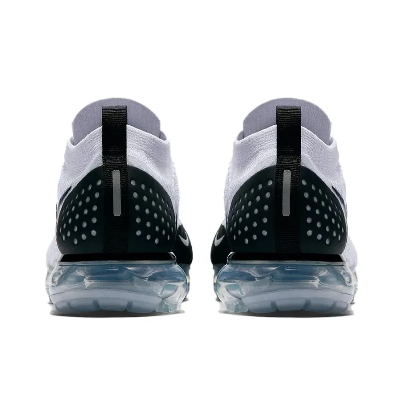 Nike Air VaporMax 2 White Black-3