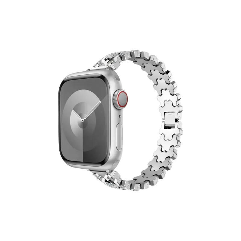 Yu Qing Compatibility Apple Watch Series 9 Apple IWatch Series 87/SE Watch Bands 150mm Unisex-10