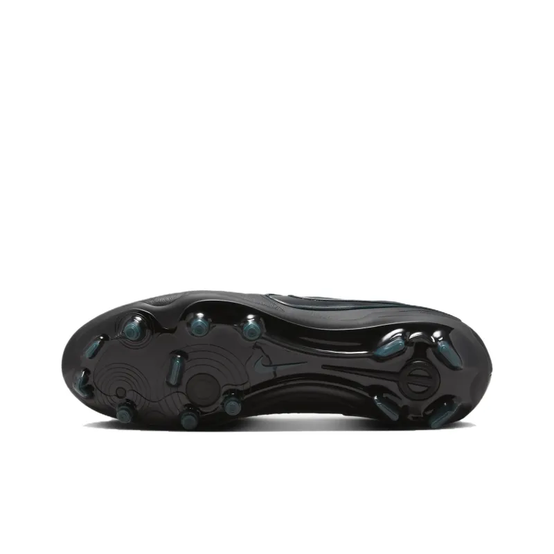 Nike Tiempo Legend 10 Pro Fg Black Deep Jungle-5