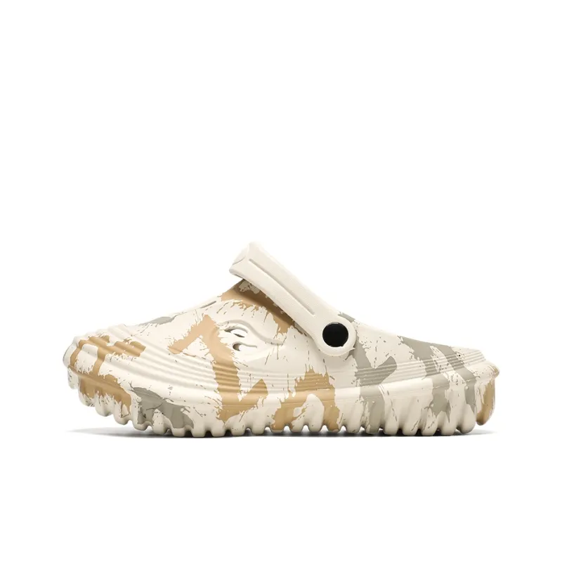 Yalu Clogs Unisex-10
