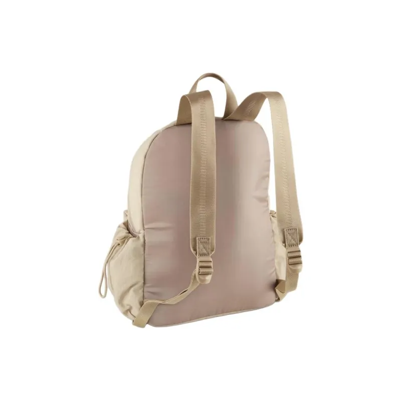 PUMA HER Nylon Backpack Regular Women's Beige-1
