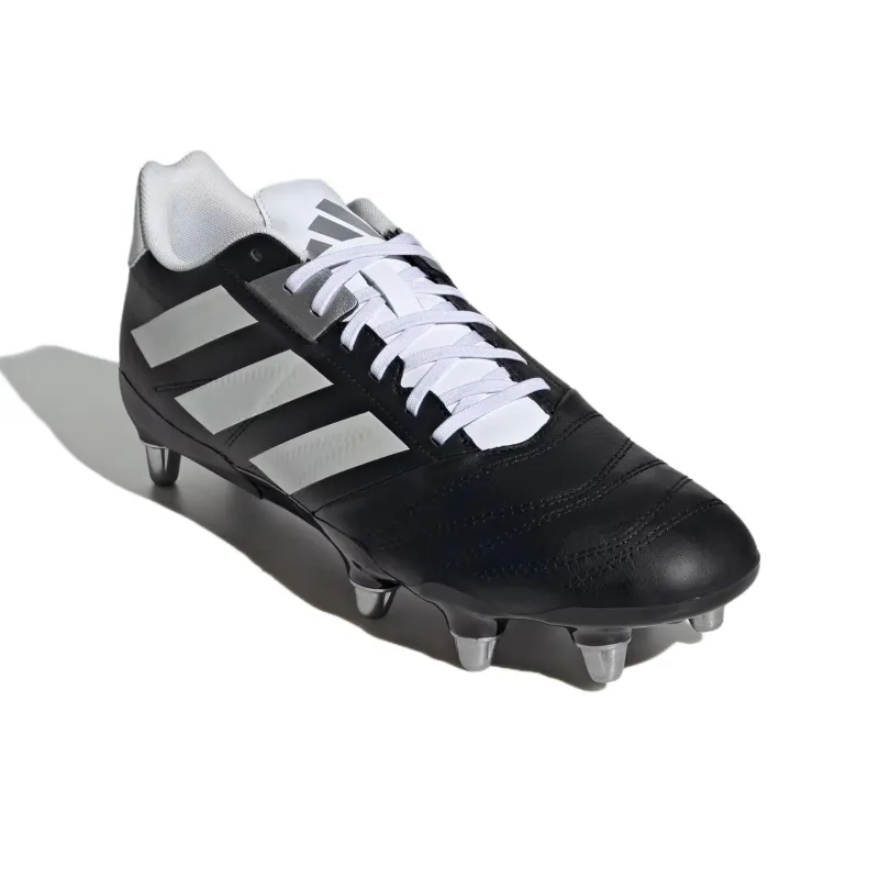 Adidas Kakari Elite Sg Rugby Core Black Zero Metalic Silver Metallic-2